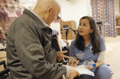 Revolutionizing geriatric care