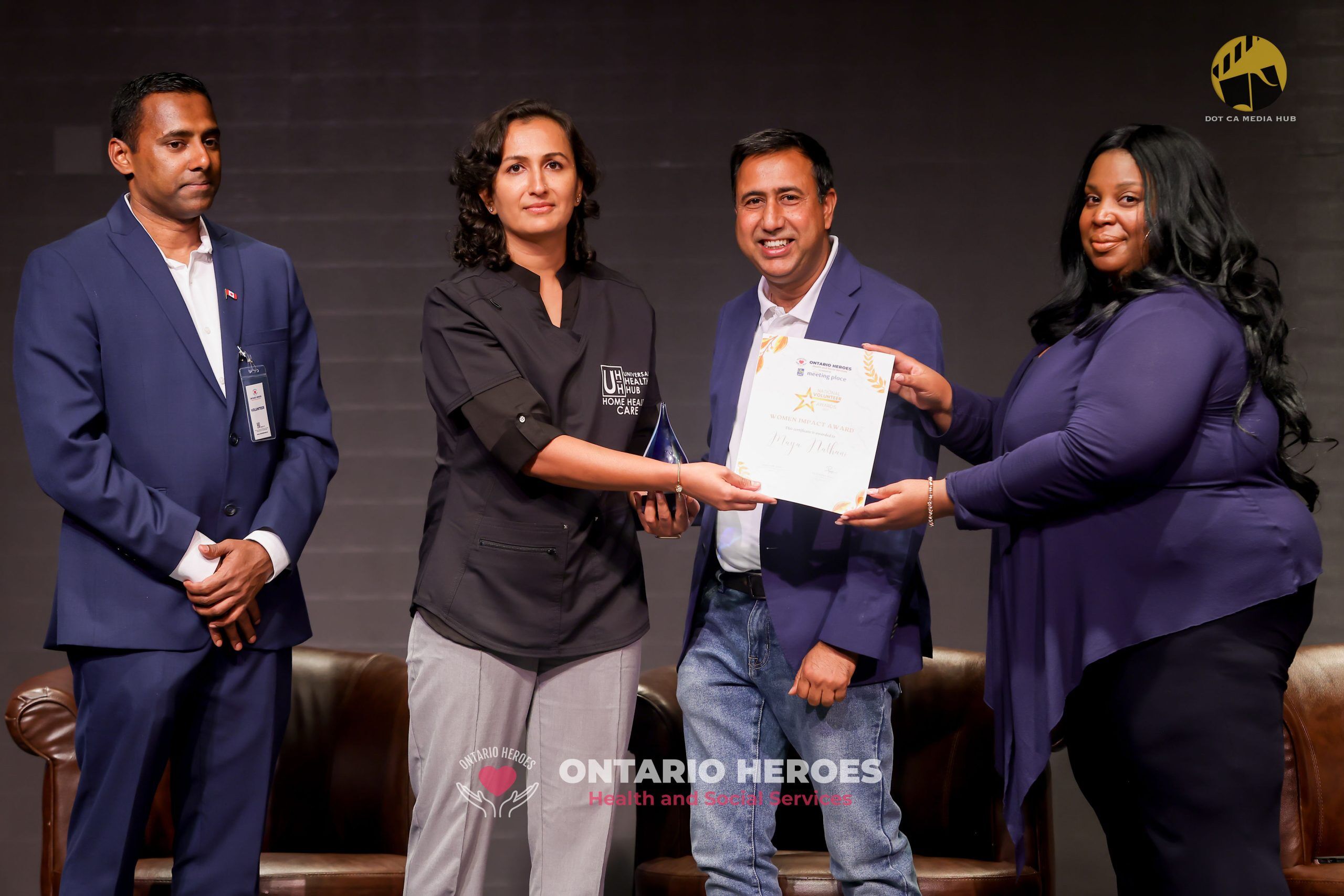 Hospital News inspiring women entrepreneurs