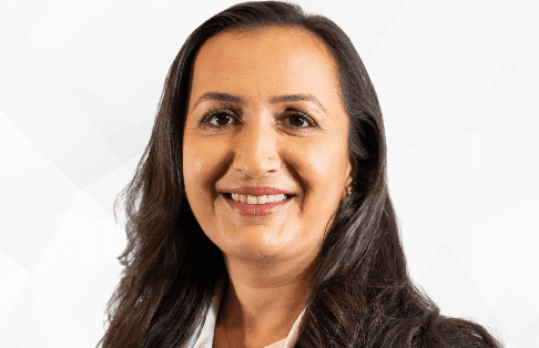 Women of Influence Canada award