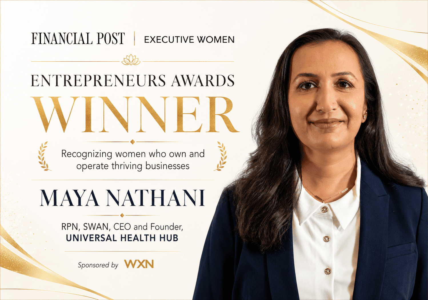 Financial Post Entrepreneurs Awards