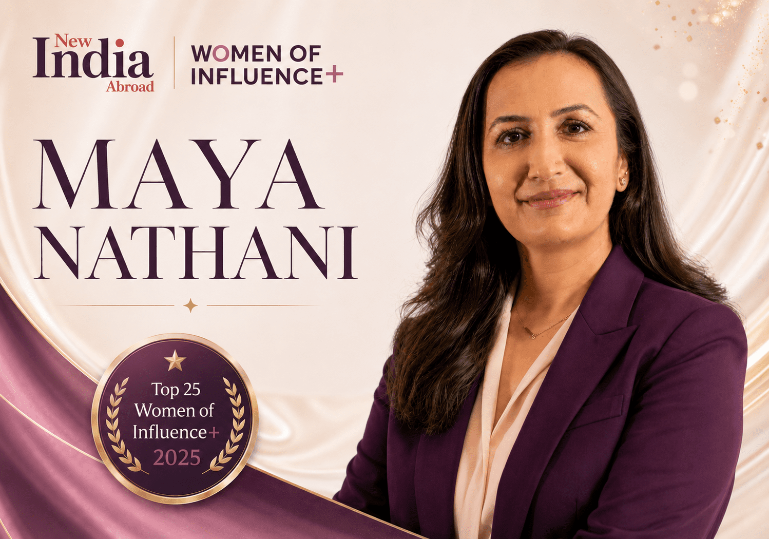 Top 25 Women of Influence
